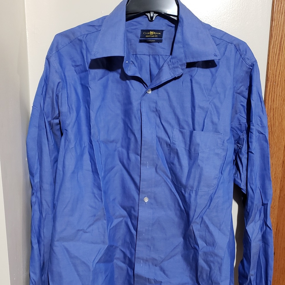 Club Room Dress Shirt